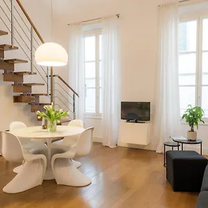  Appartamento Pergola White Loft Italia