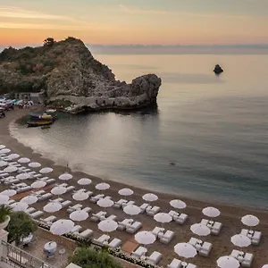 Mazzaro Sea Palace - The Leading Of The World Hotell Taormina