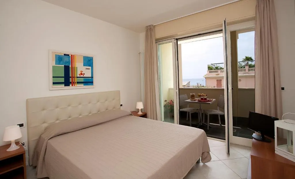 Residence Dell'Angelo Ospedaletti Apart Otel