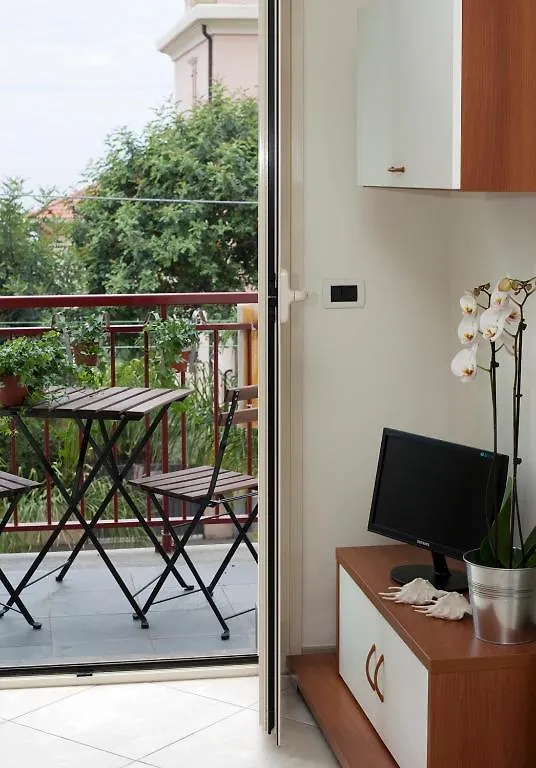 Residence Dell'Angelo Ospedaletti 3*,  İtalya