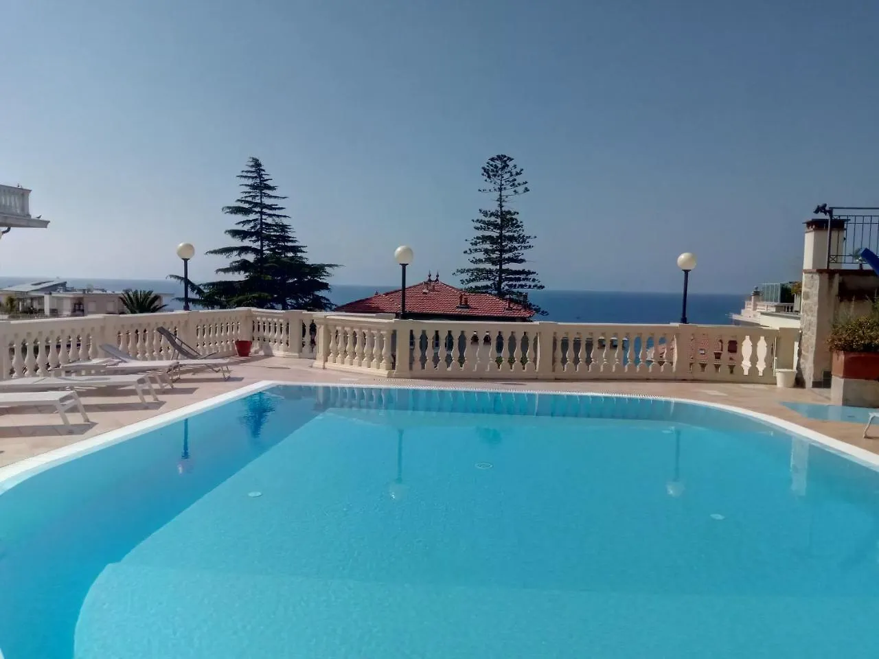 Apart Otel Residence Dell'Angelo Ospedaletti