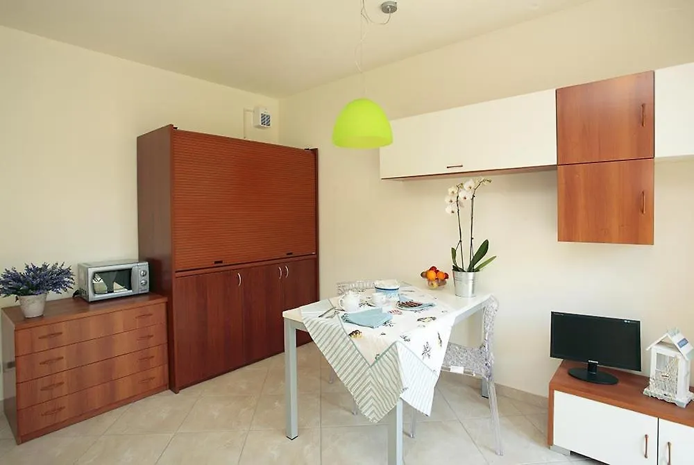*** Apart Otel Residence Dell'Angelo Ospedaletti İtalya