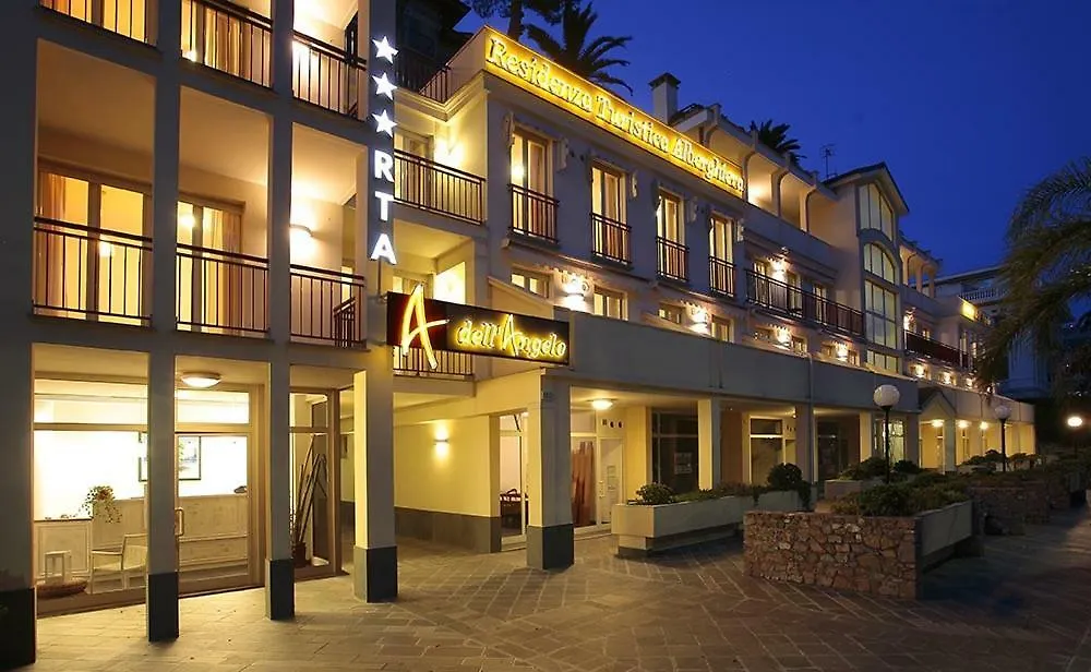 Residence Dell'Angelo Ospedaletti