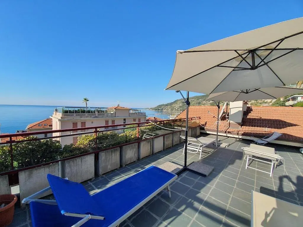 Apart Otel Residence Dell'Angelo Ospedaletti