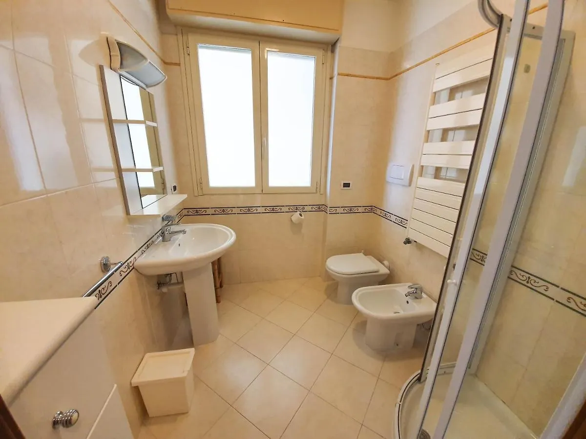 Residence Dell'Angelo Ospedaletti İtalya